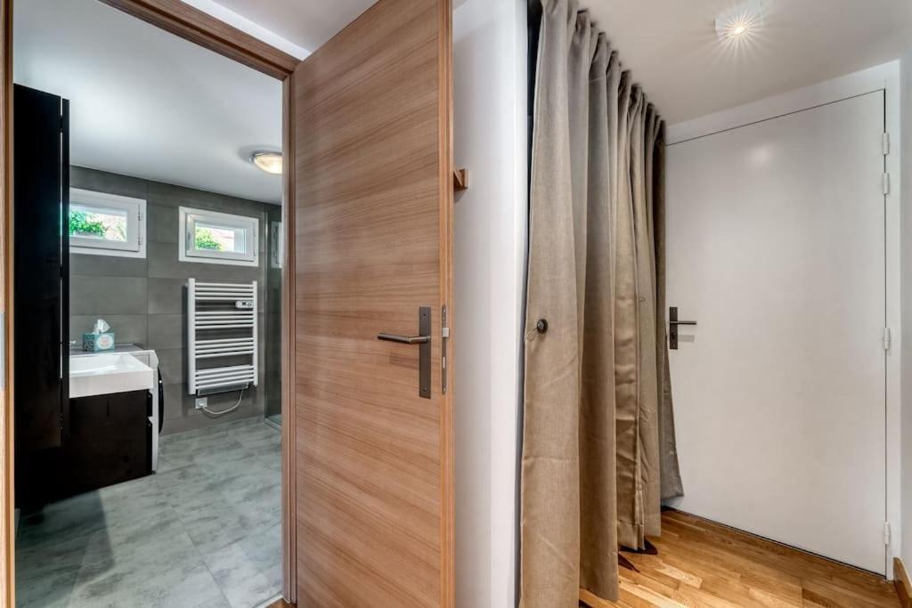 Appartement Chaleureux A Sevrier Exterior photo
