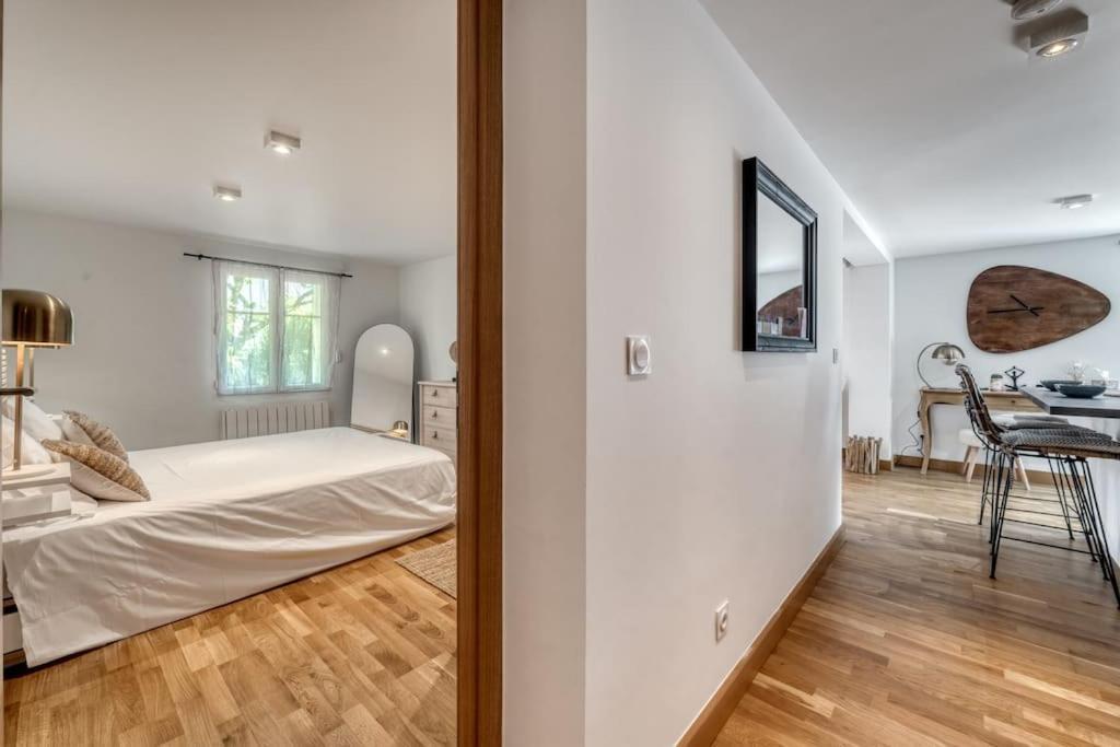 Appartement Chaleureux A Sevrier Exterior photo